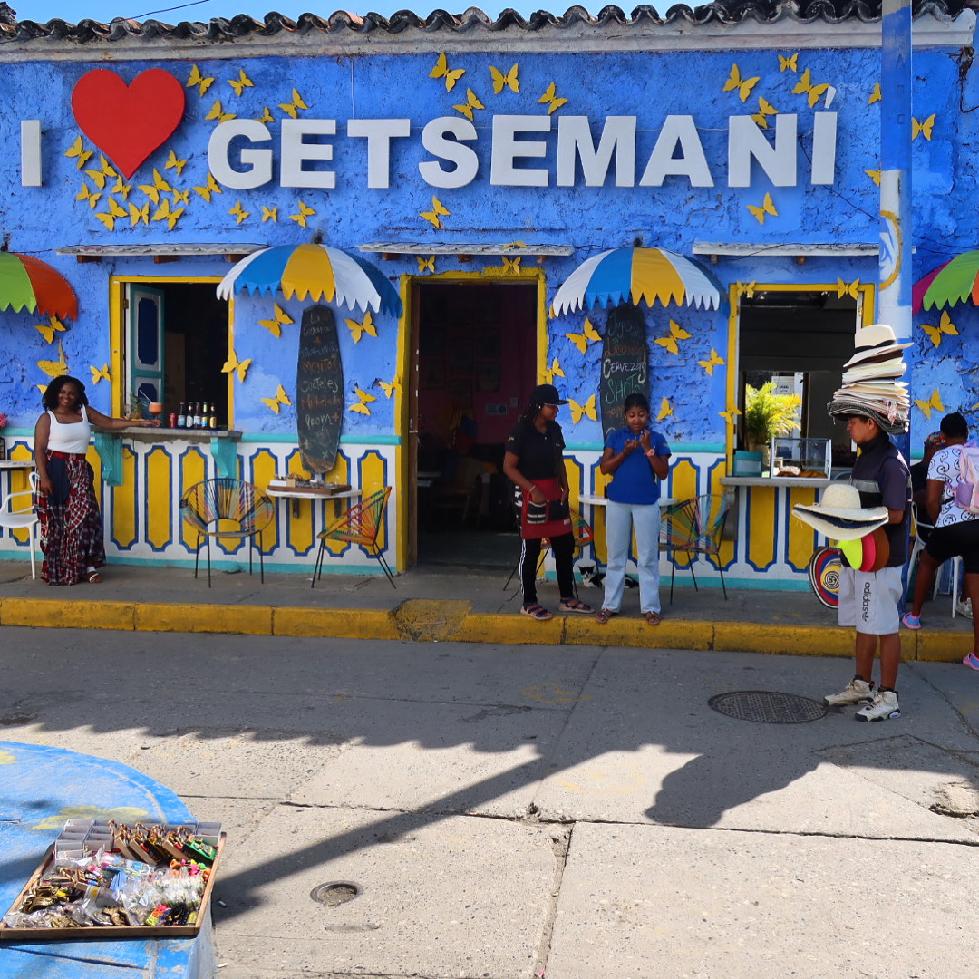 5 Places to Eat in Getsemani & Colombia. 