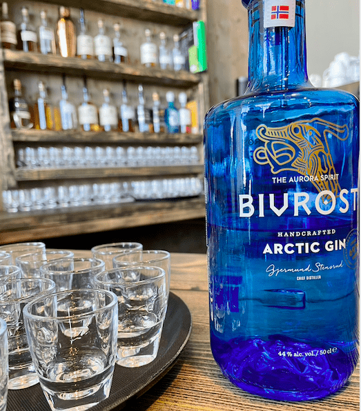 The Aurora Distillery - Bivrost Arctic Gin