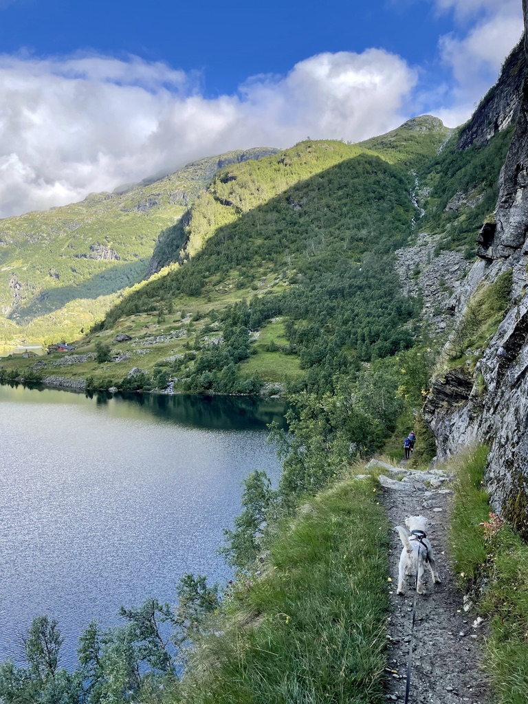 Hike the Valley of Aurland