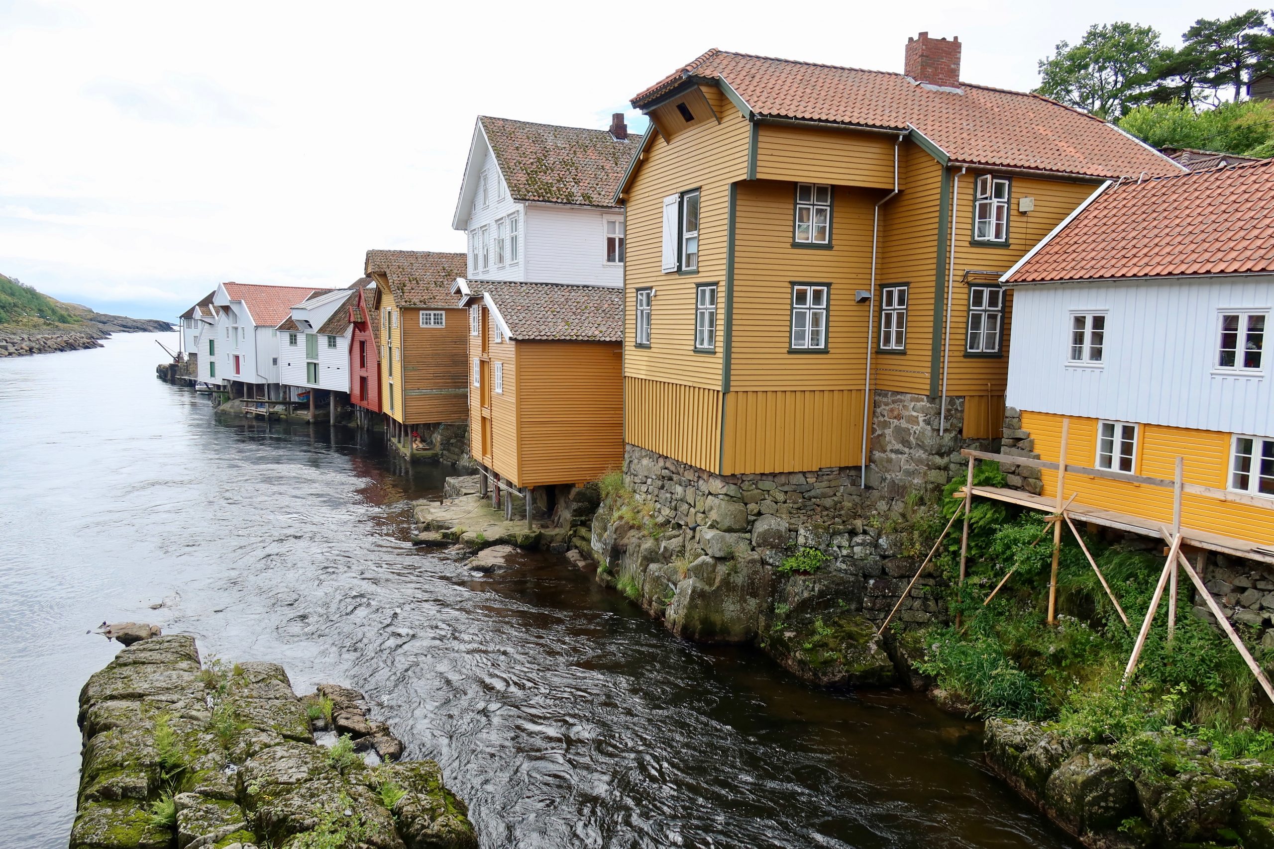Jæren is one of the 18 Norwegian Scenic Routes with Orrestrand Beach